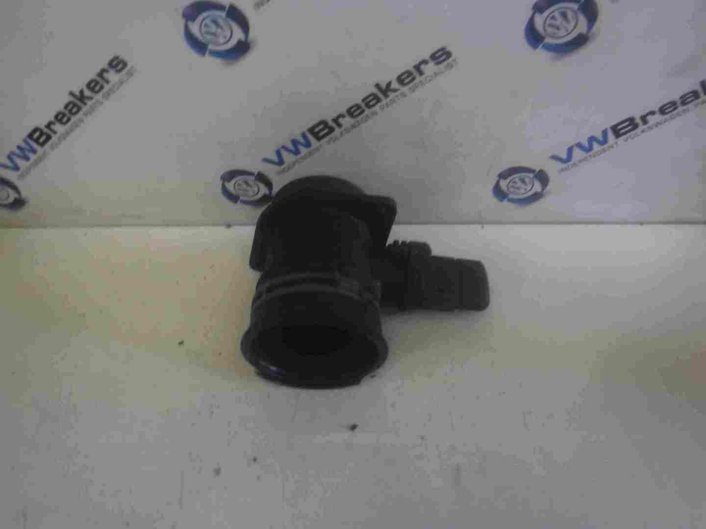 Volkswagen MK5 Golf 2003-2009 2.0 SDi Mass Air Flow Meter Sensor 0281002531