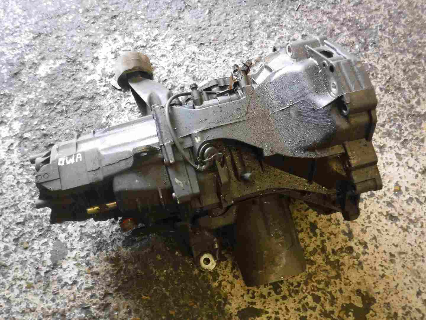 Volkswagen Passat 1996-2000 B5 1.8 20v 5 Speed Manual Gearbox DWA