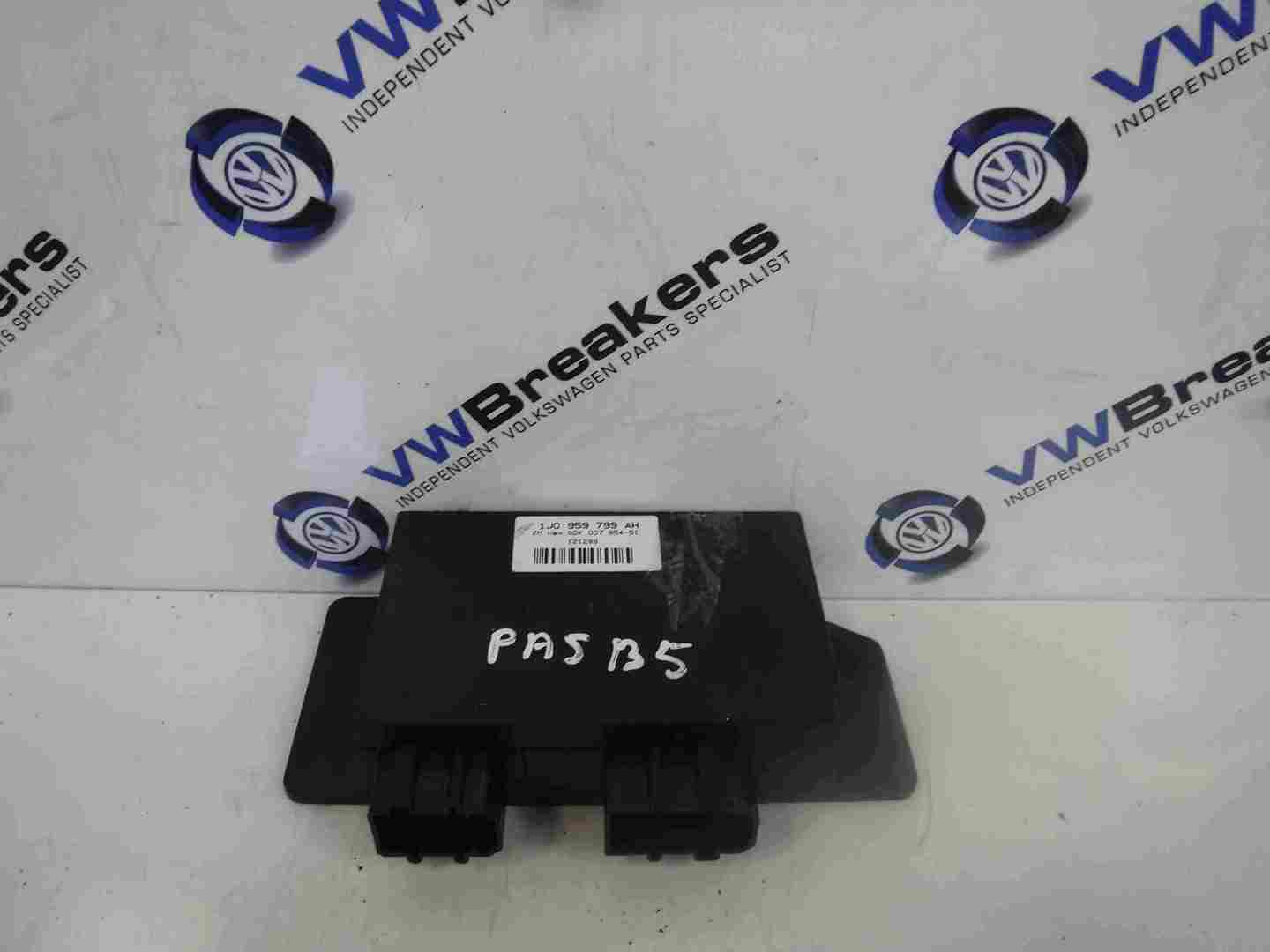 Volkswagen Passat 1996-2000 B5 Body Control Module 1J0959799AH