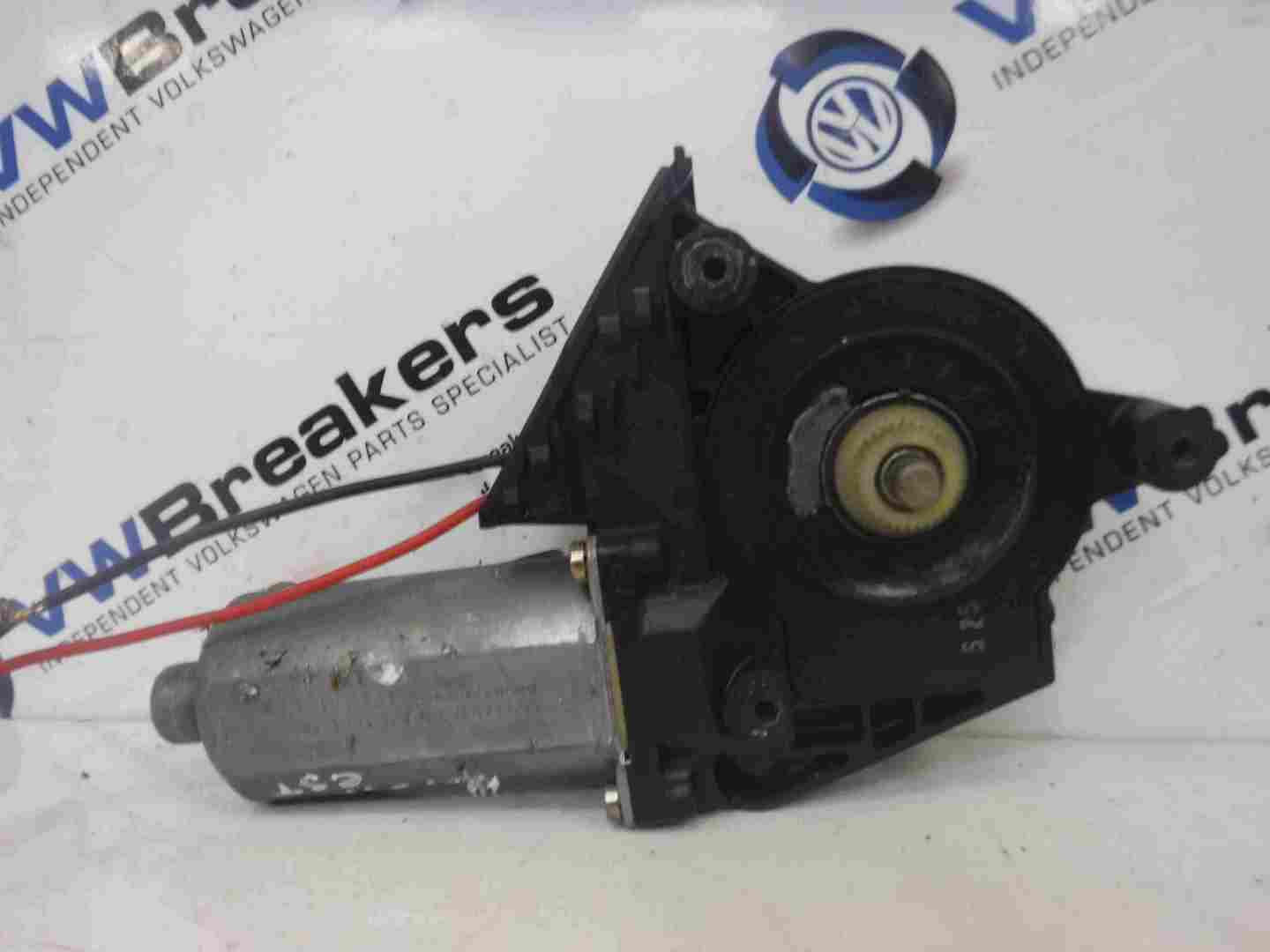 Volkswagen Passat 1996-2000 B5 Passenger NSF Front Window Motor