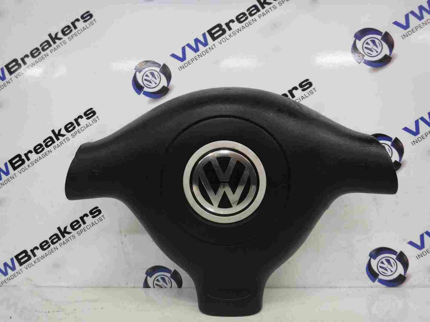 Volkswagen Passat 1996-2000 B5 Steering Wheel Airbag 3B0880201AL