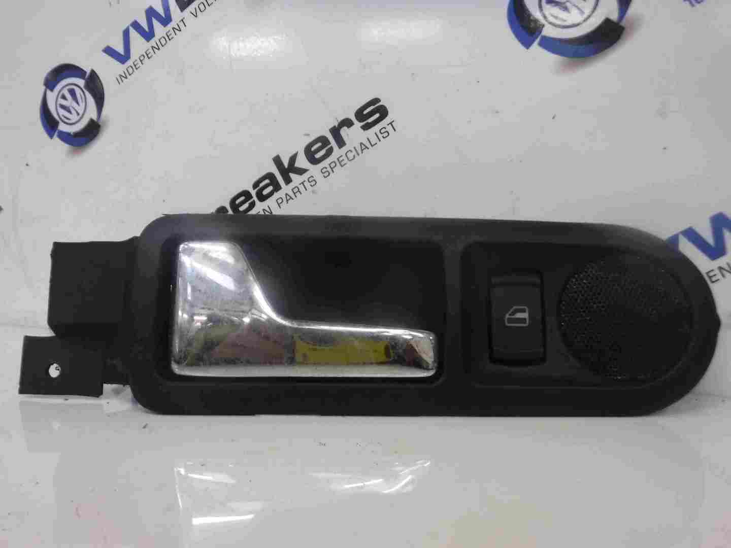 Volkswagen Passat 1996-2000 Passenger NSR Rear Interior Handle