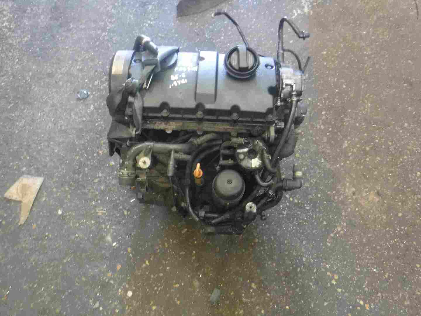 Volkswagen Passat 2001-2005 B5.5 1.9 tDi Engine AWX *3 Months Warranty* awx