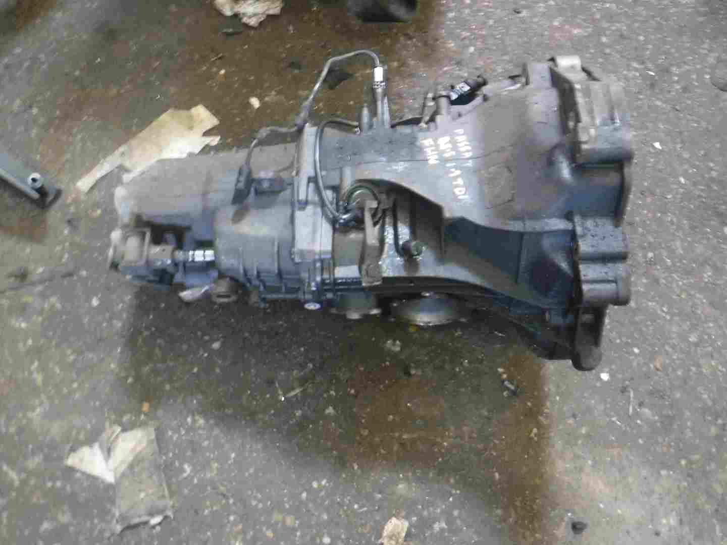 Volkswagen Passat 2001-2005 B5.5 1.9 tDi Gearbox FHN