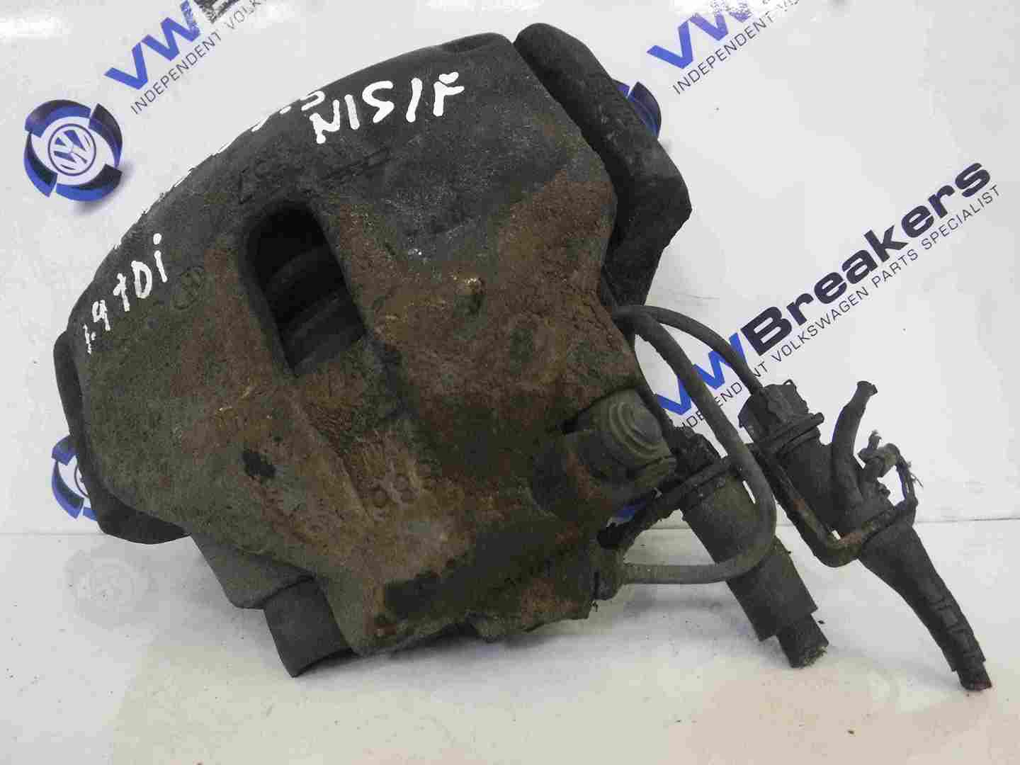 Volkswagen Passat 2001-2005 B5.5 1.9 tDi Passenger NSF Front Brake Caliper 886