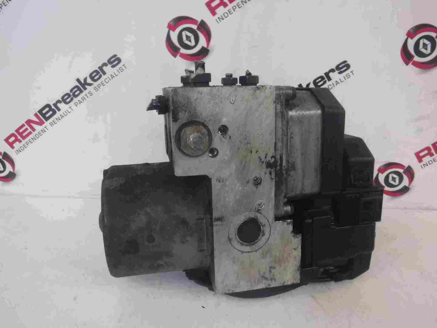 Volkswagen Passat 2001-2005 B5.5 ABS Pump Unit 0273004573 3B0614111HL