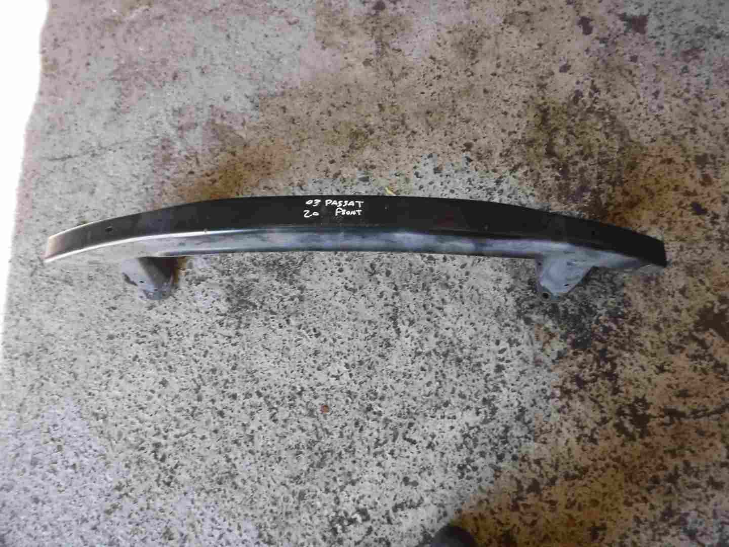 Volkswagen Passat 2001-2005 B5.5 Front Bumper Reinforcement Crash Bar