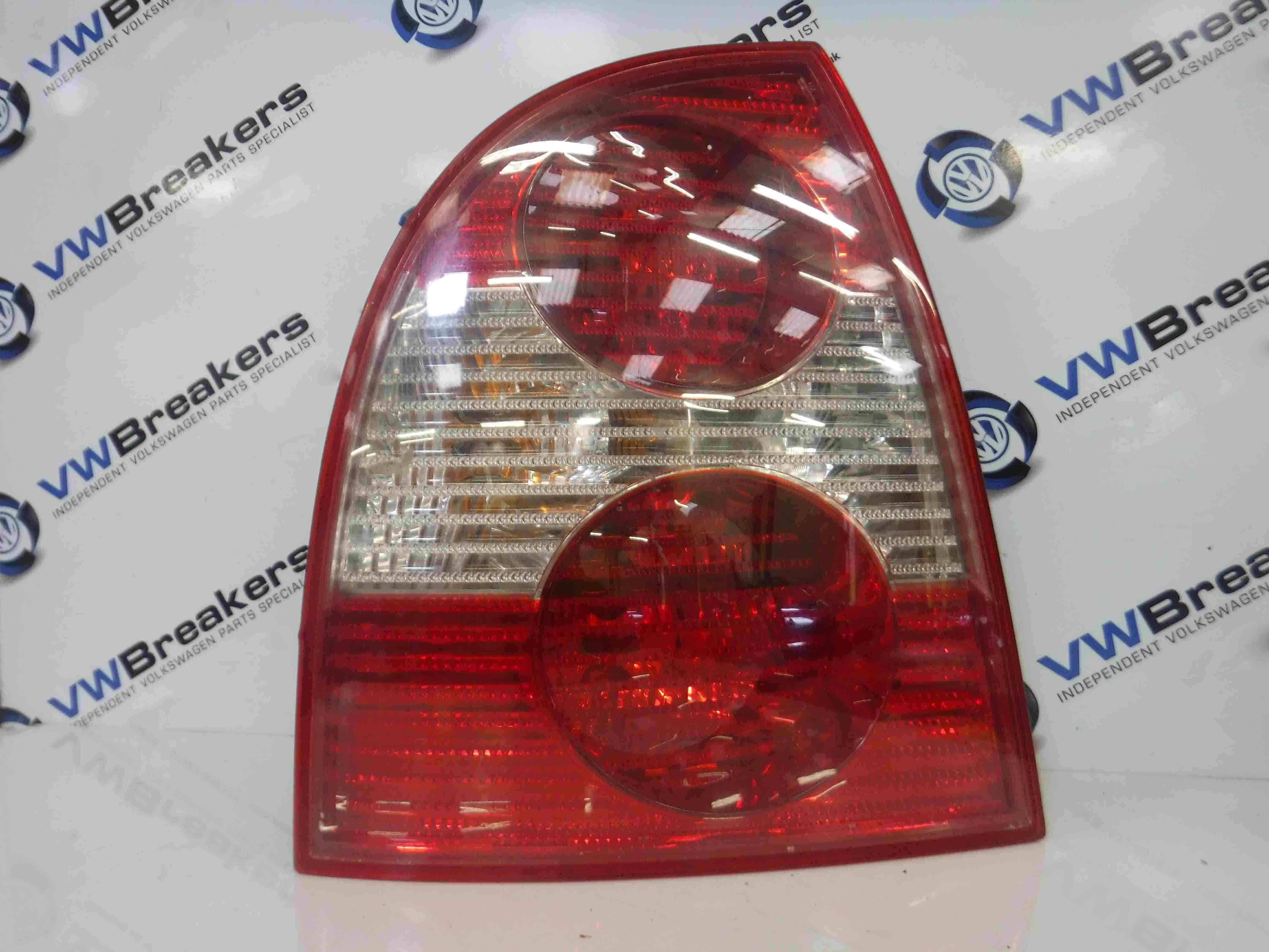 Volkswagen Passat 2001-2005 B5.5 Passenger NSR Rear Light 3B5945095AE