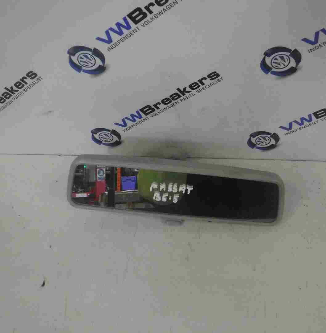 Volkswagen Passat 2001-2005 B5.5 Rear View Mirror 