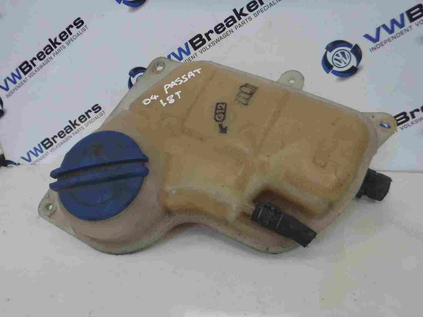 Volkswagen Passat 2001-2005 Engine Coolant Expansion Bottle