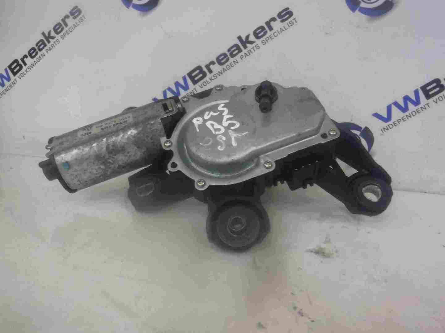 Volkswagen Passat B5 Estate 1996-2000 Rear Wiper Motor 8L0955711