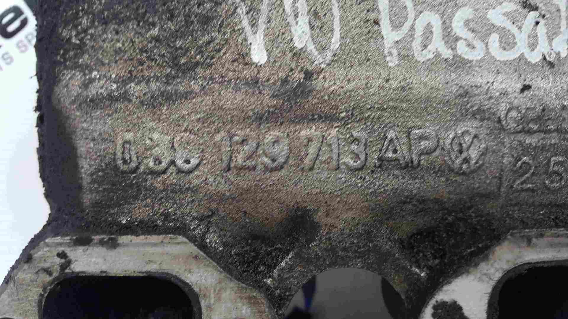 Volkswagen Passat B5.5 2001-2005 1.9 TDi Inlet Manifold Mani AVB 038129713AP