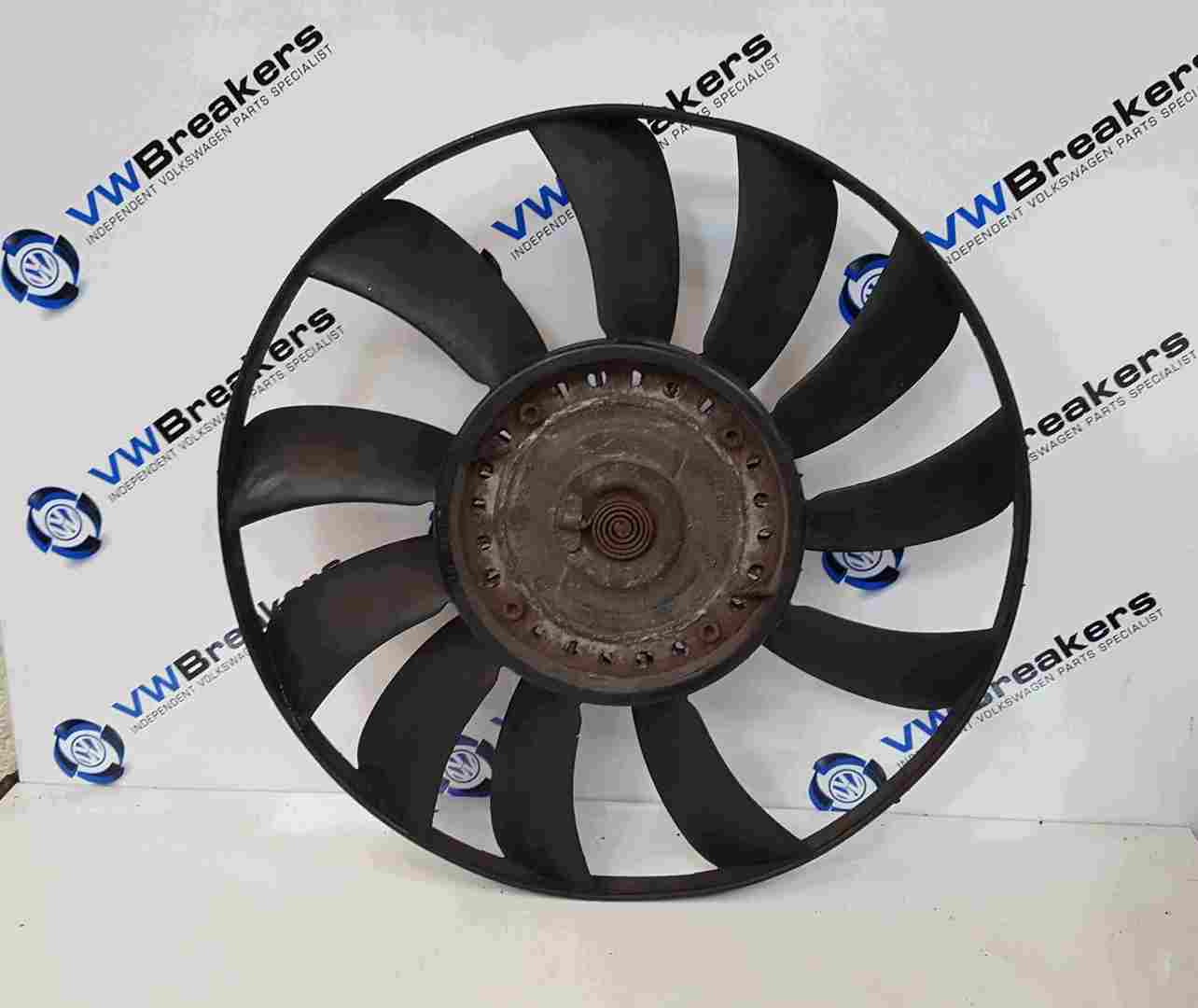 Volkswagen Passat B5.5 2001-2005 1.9 TDi Radiator Cooling Fan AWX 06B121347