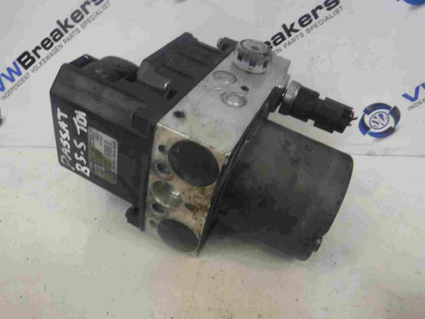 Volkswagen Passat B5.5 2001-2005 ABS Pump Unit 4B0614517G 0265950055