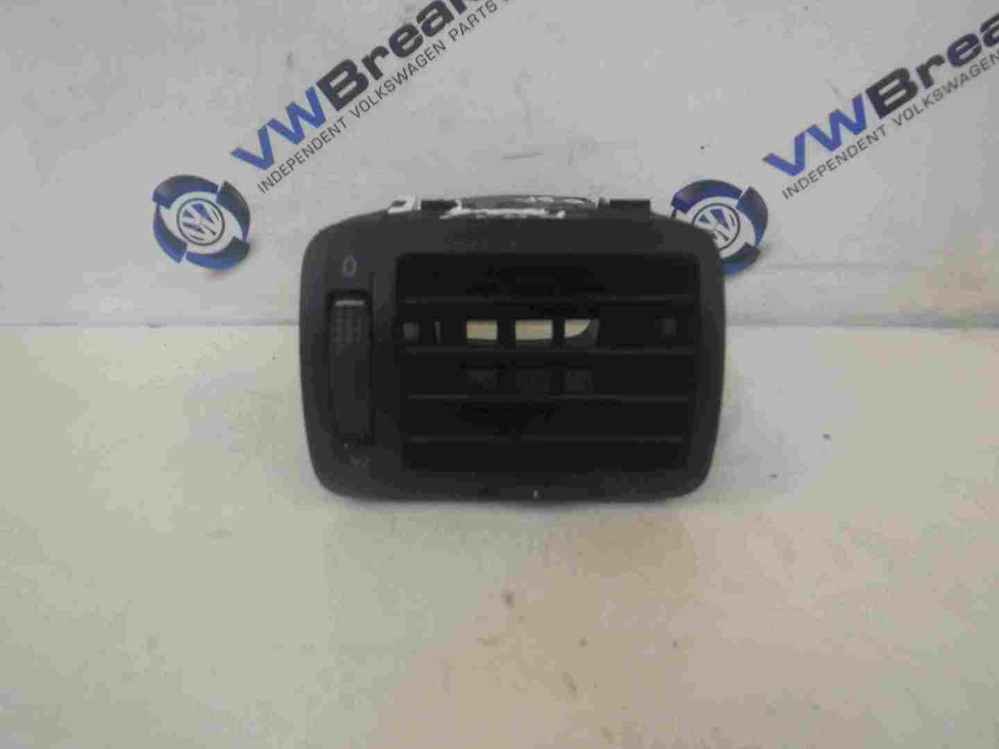 Volkswagen Passat B5.5 2001-2005 B5.5 Drivers NSF Front Heater Vent 5B0819703D
