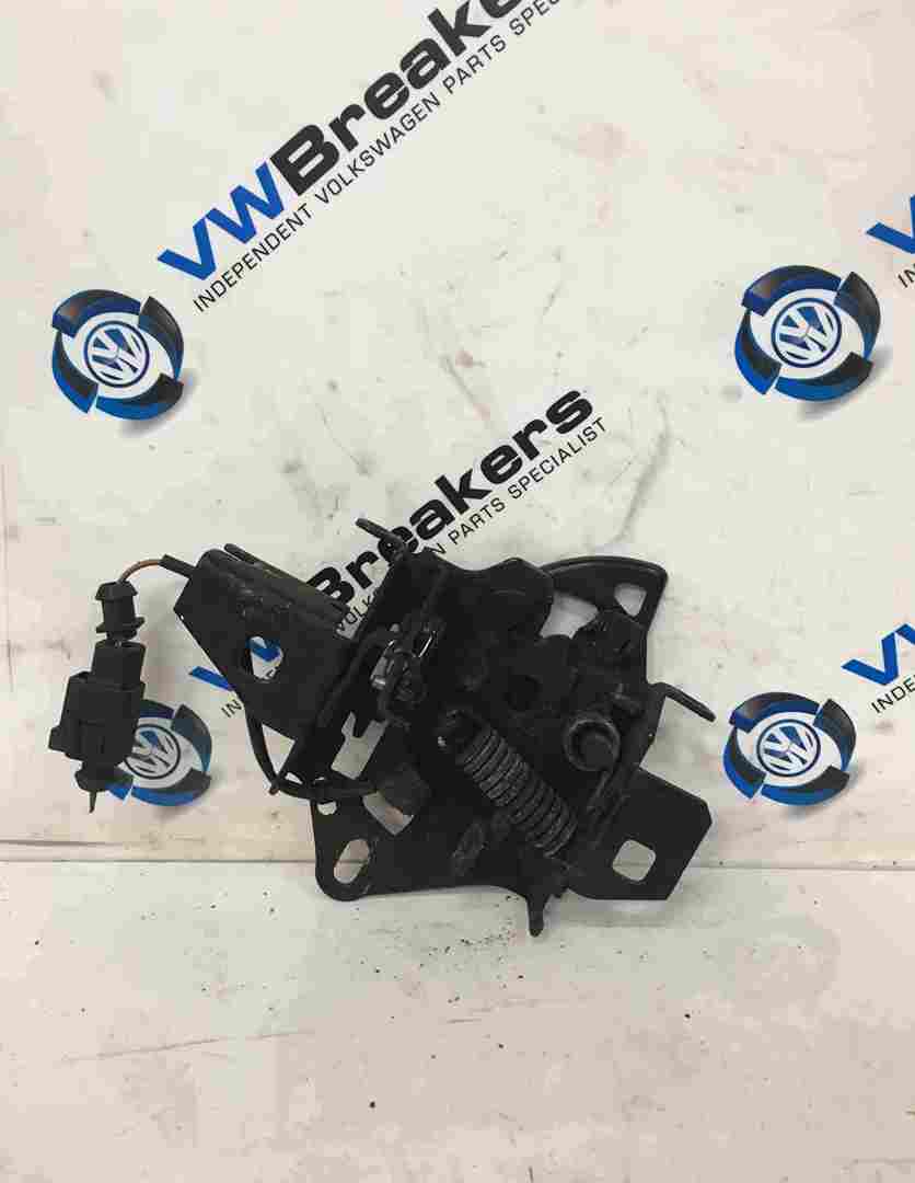 Volkswagen Passat B5.5 2001-2005 Bonnet Catch Latch Mechanism 3B0823509R