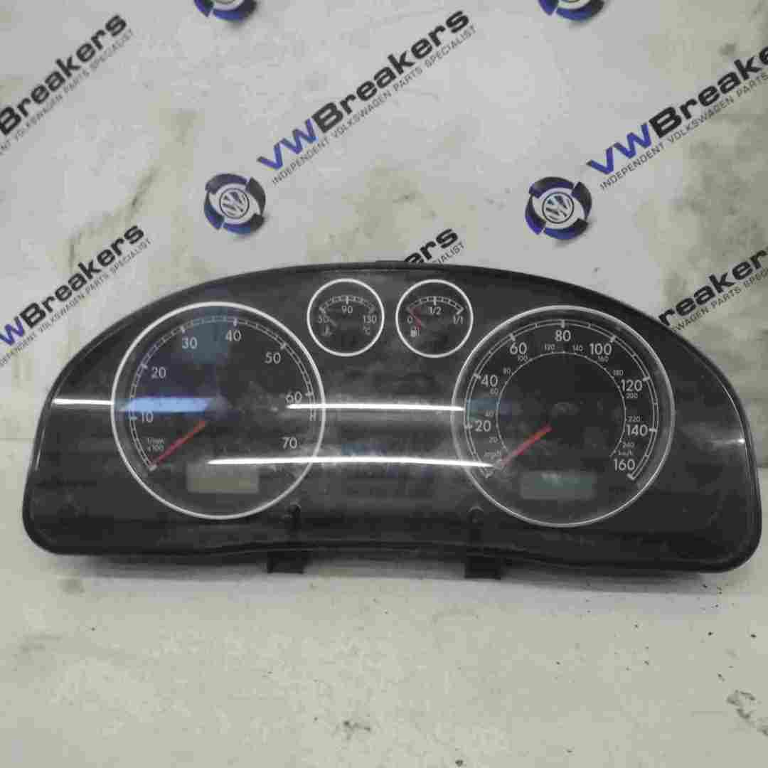 Volkswagen Passat B5.5 2001-2005 Instrument Panel Dials Clocks Cluster 332K