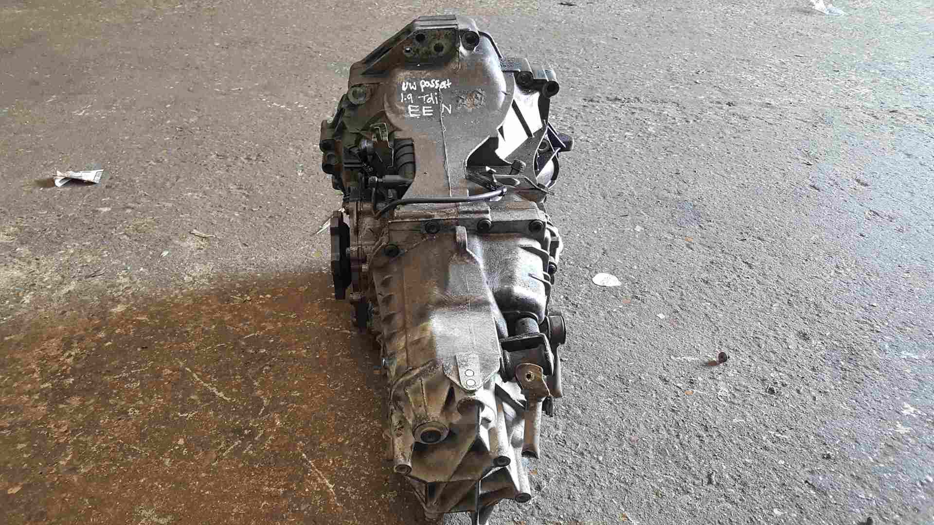 Volkswagen Passat B5.5 2001-2006 1.9 TDi 5 Speed Gearbox EEN