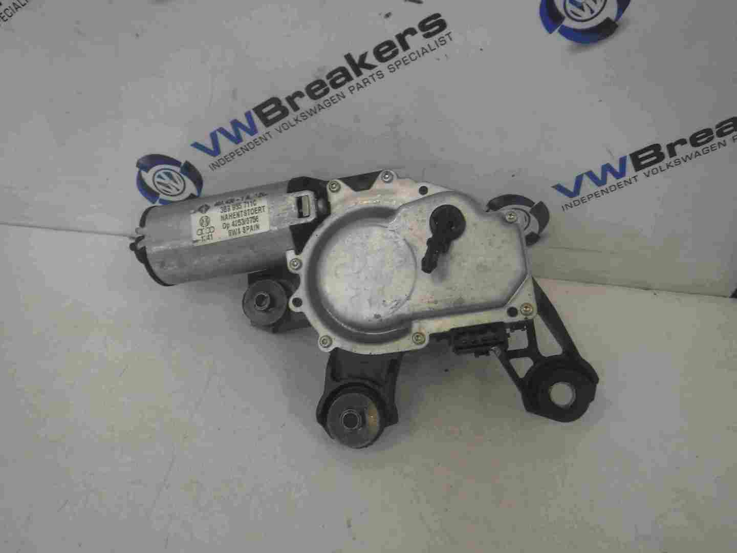 Volkswagen Passat B5.5 Estate 2001-2005 Rear Wiper Motor 3B9955711C