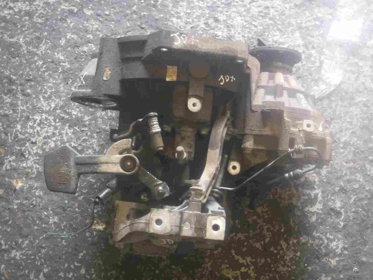 Volkswagen Passat B6 2005-2010 1.9 TDi 5 Speed Manual JCX