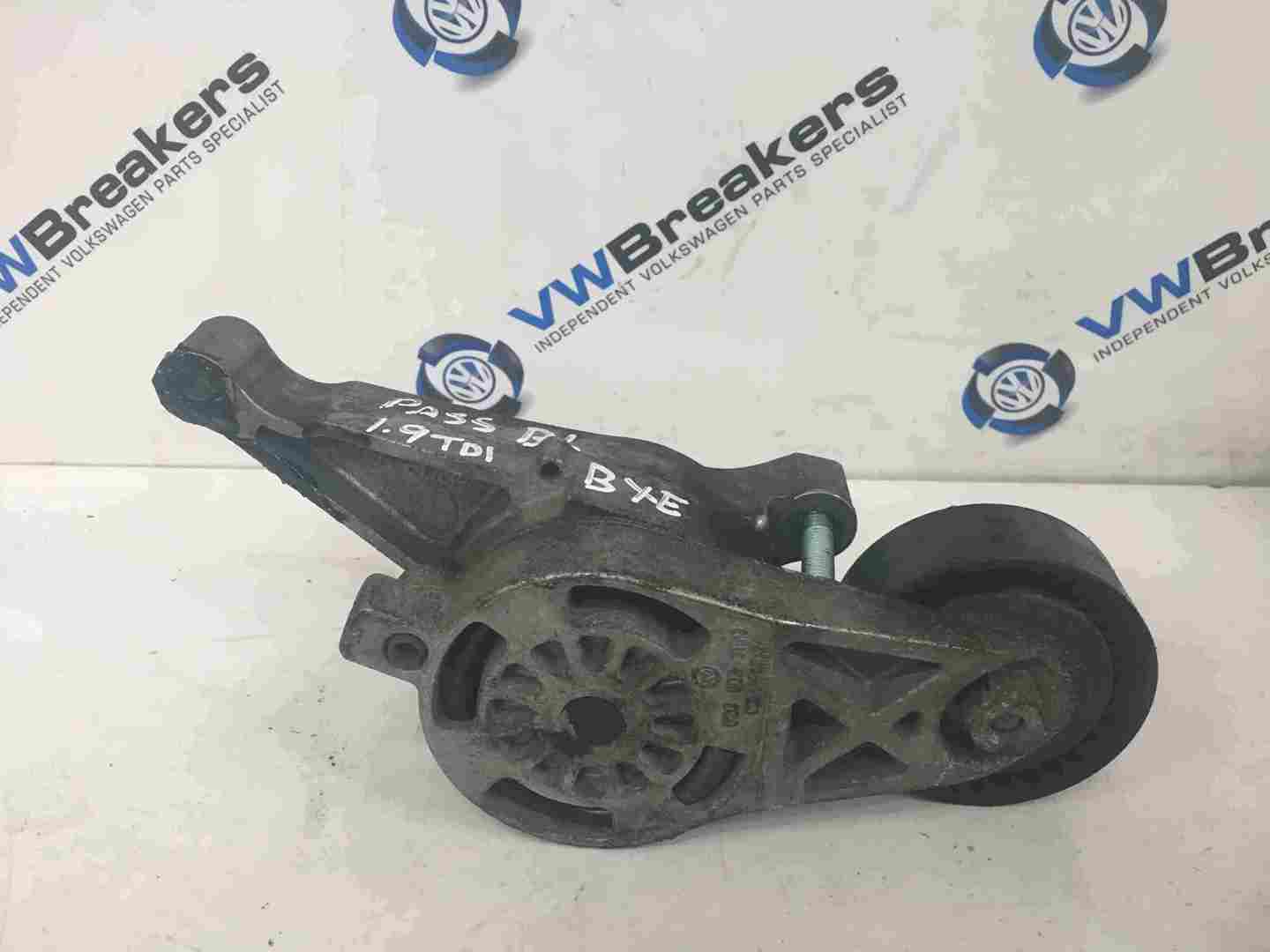 Volkswagen Passat B6 + Golf 2005-2010 1.9 TDi Belt Tensioner Pulley 03G903315D