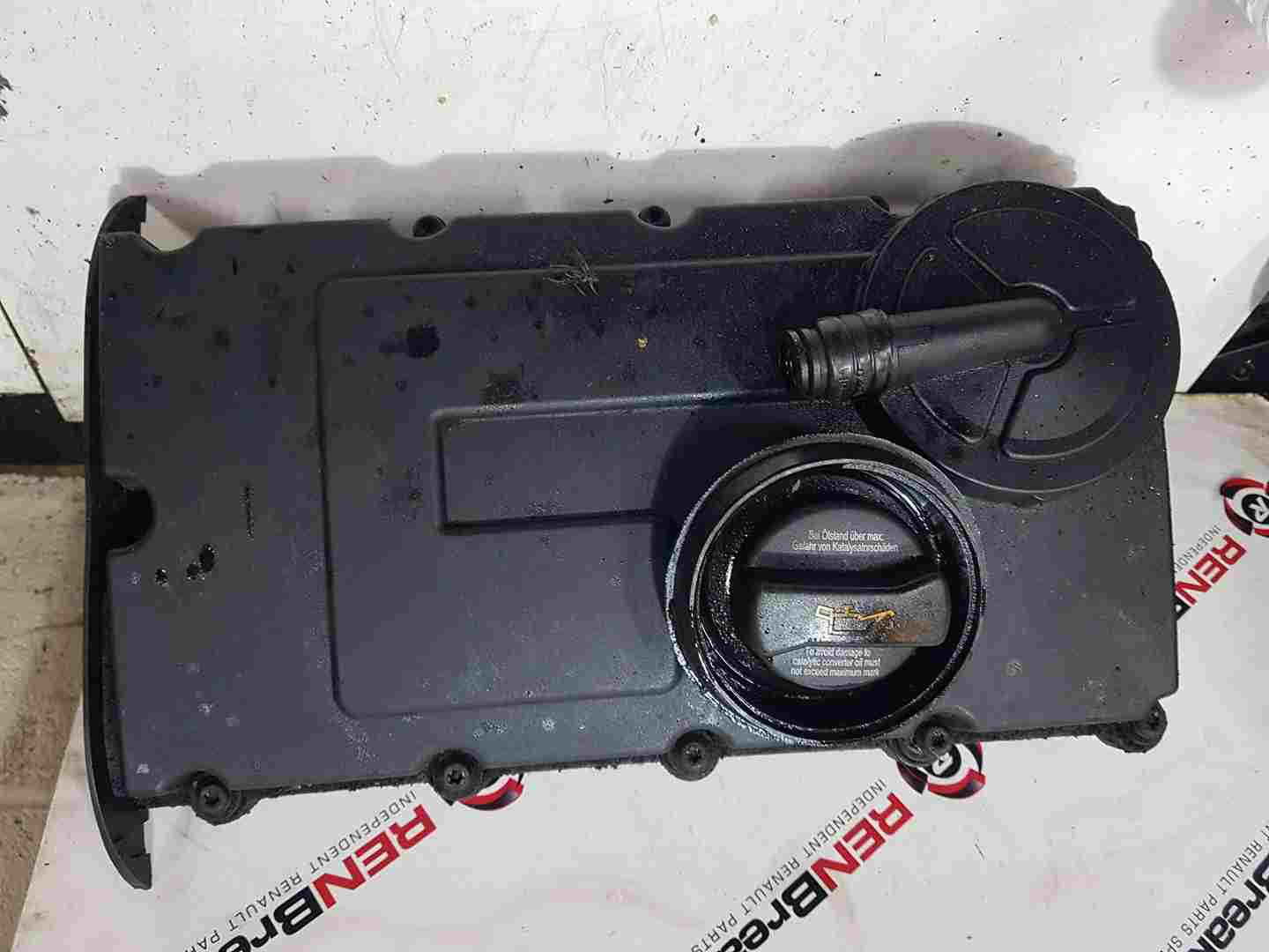 Volkswagen Passat B6 2005-2010 1.9 TDI Engine Rocker Cover 03G103475