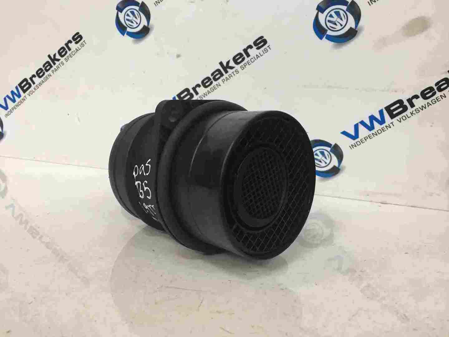 Volkswagen Passat B6 2005-2010 1.9 TDi Mass Air Flow Metre Maf Sensor AVF