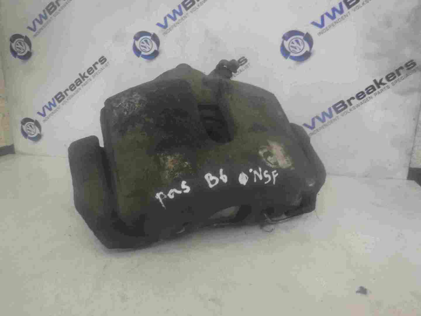 Volkswagen Passat B6 2005-2010 1.9 TDi Passenger NSF Front Brake Caliper