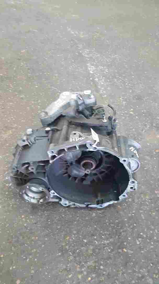 Volkswagen Passat B6 2005-2010 2.0 TDi 6 Speed Manual Gearbox HDU