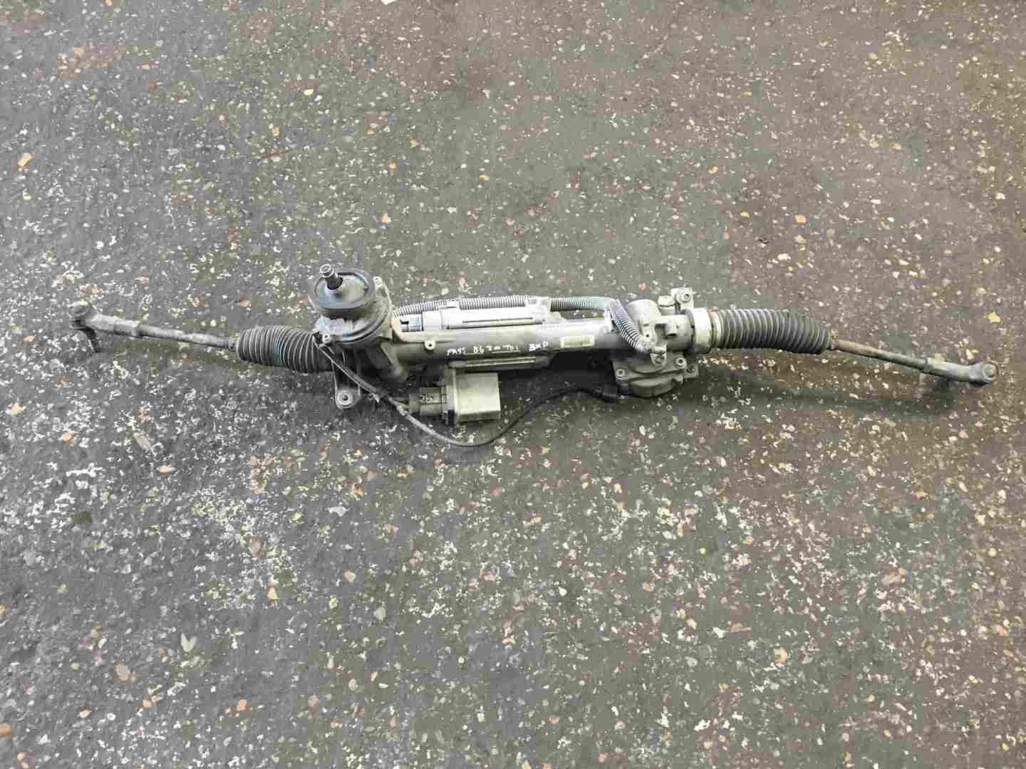 Volkswagen Passat B6 2005-2010 2.0 TDi Power Steering Rack 7805501193 3C2423051N