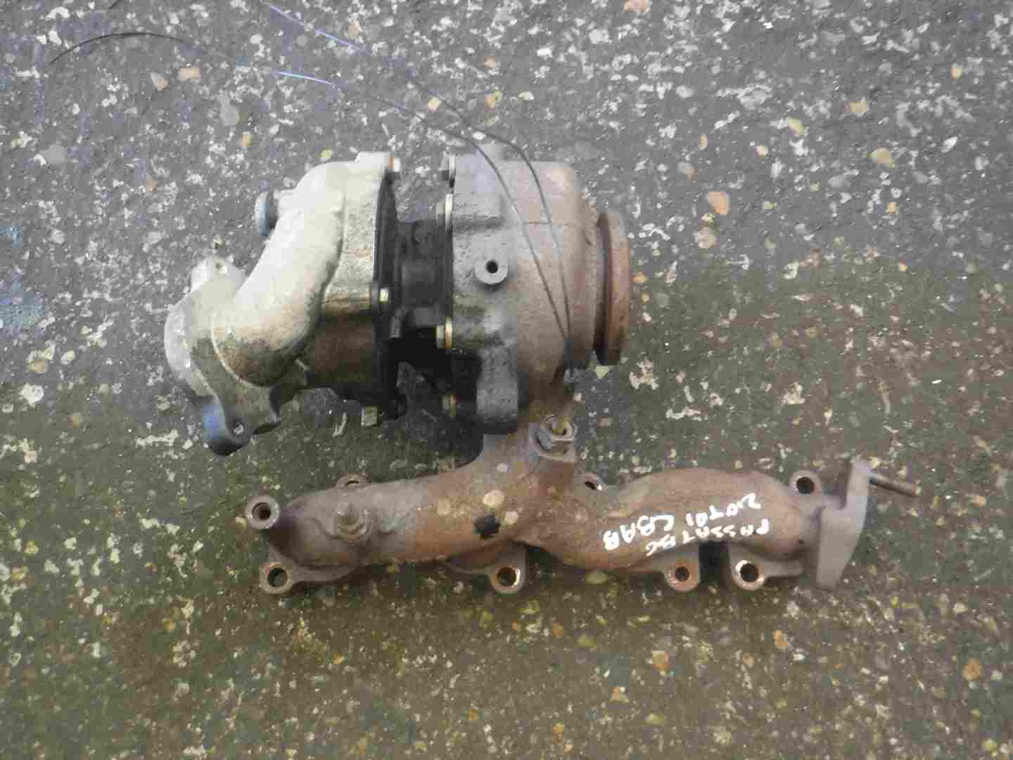 Volkswagen Passat B6 2005-2010 2.0 TDI Turbo Charger Unit CBAB 53039700132