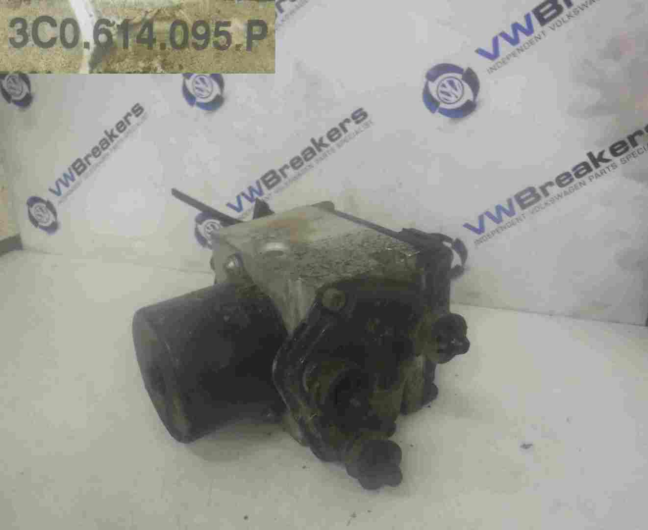 Volkswagen Passat B6 2005-2010 ABS Pump Unit 3C0614095P