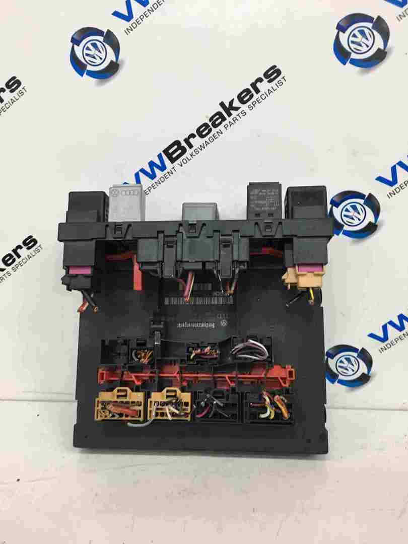 Volkswagen Passat B6 2005-2010 Body Control Module Supply ECU 3C0937049H
