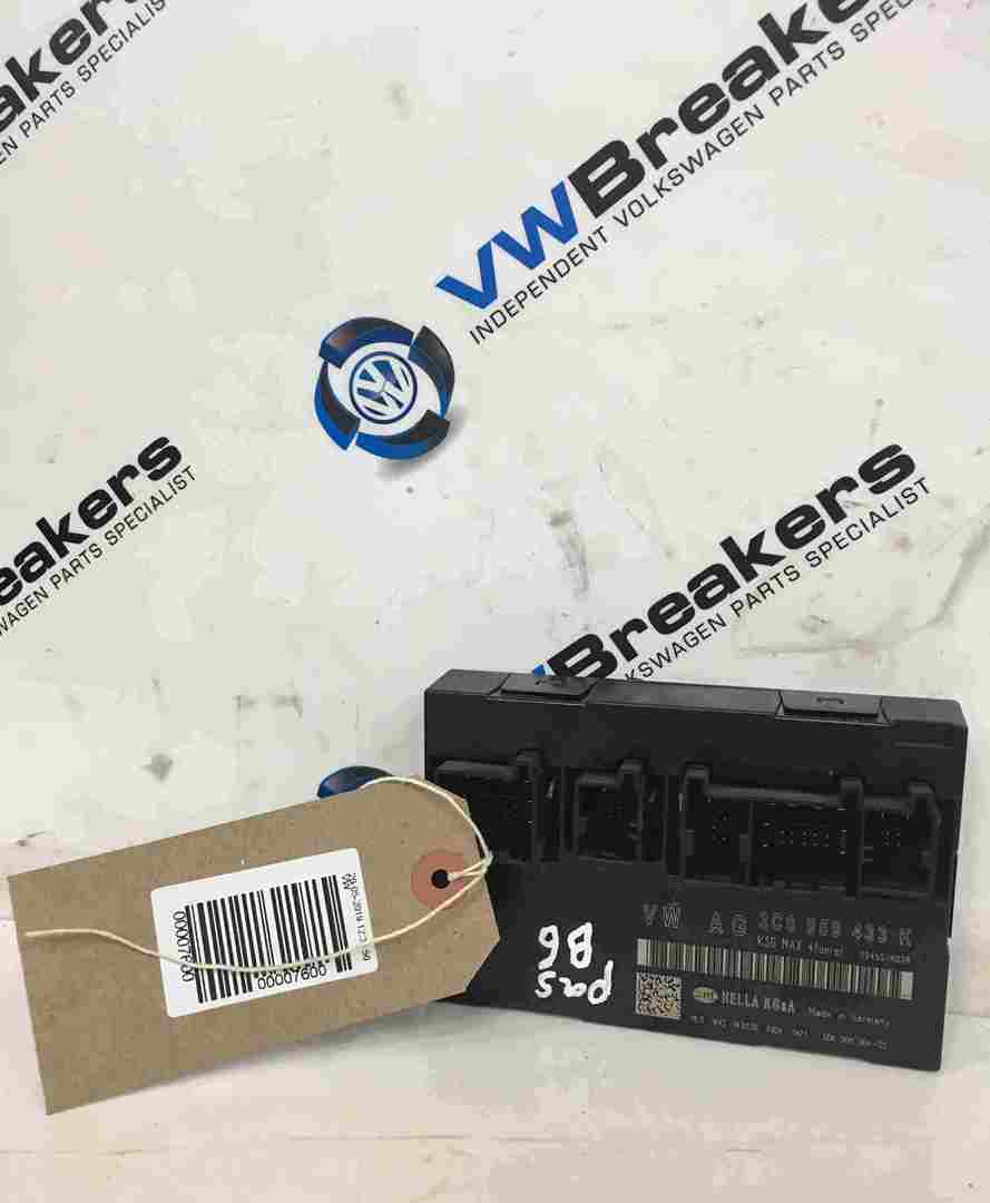 Volkswagen Passat B6 2005-2010 Comfort Control Convenience Module 3C0959433K
