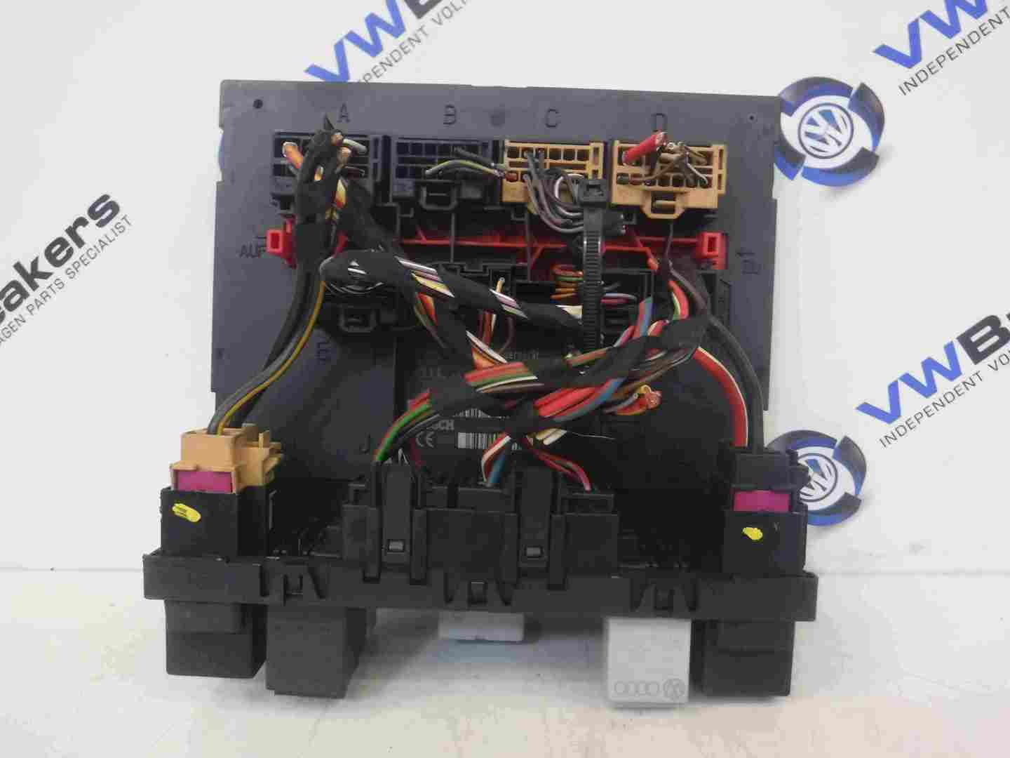 Volkswagen Passat B6 2005-2010 Control Module Unit 3C0937049AJ