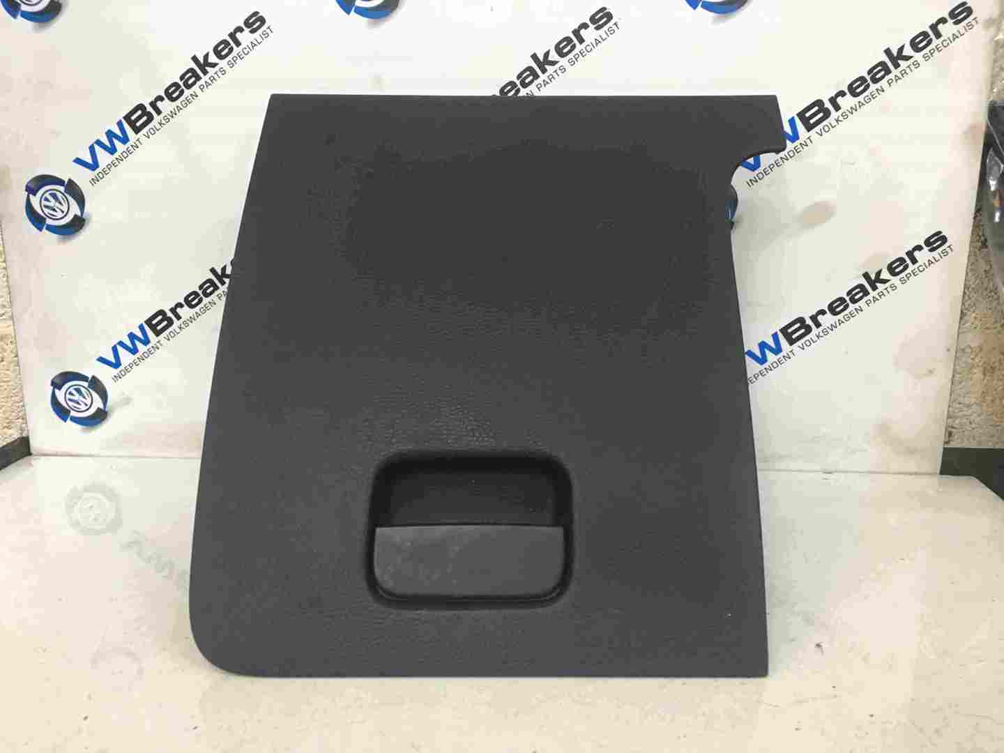 Volkswagen Passat B7 2010-2015 Drivers OSF Front Dashboard Glove Box Storage