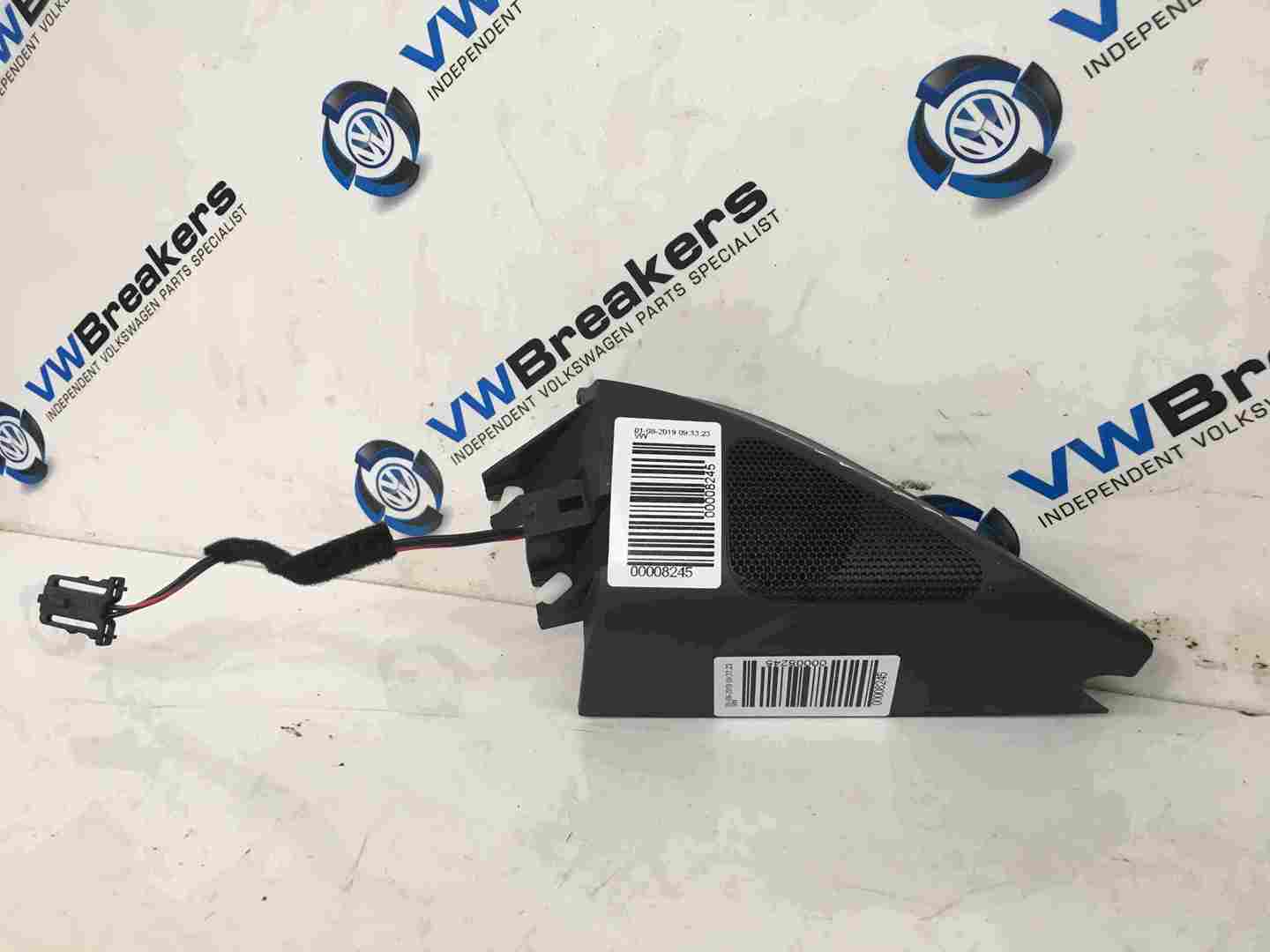 Volkswagen Passat B6 2005-2010 Drivers OSF Front Wing Mirror Trim Insert