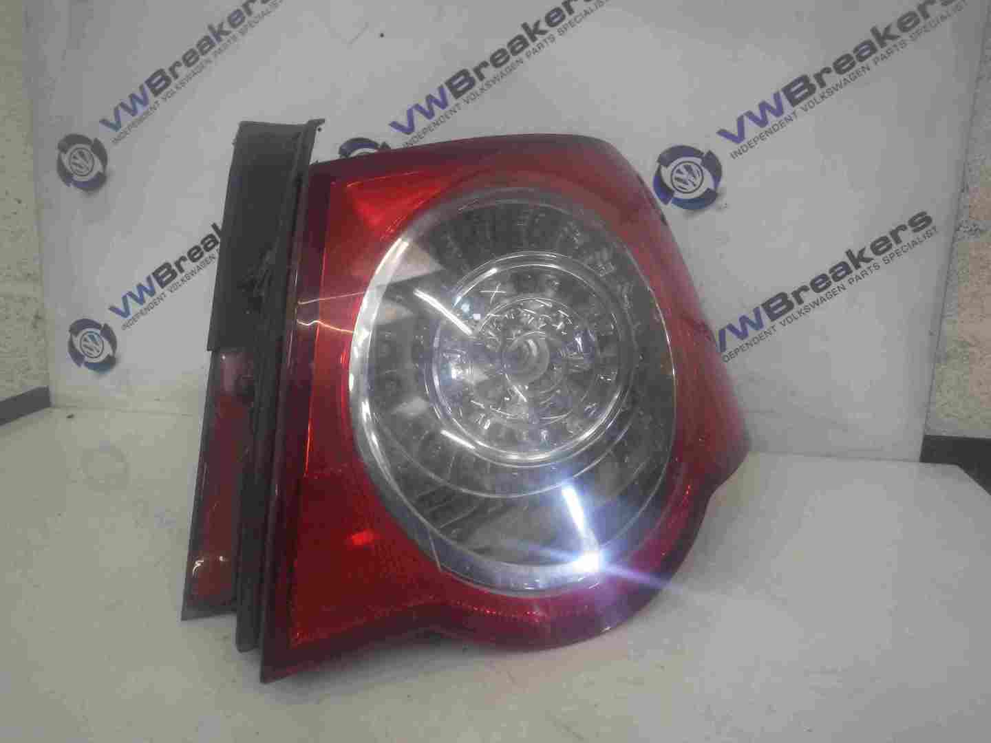 Volkswagen Passat B6 2005-2010 Drivers OSR Rear Light 3C5945096C