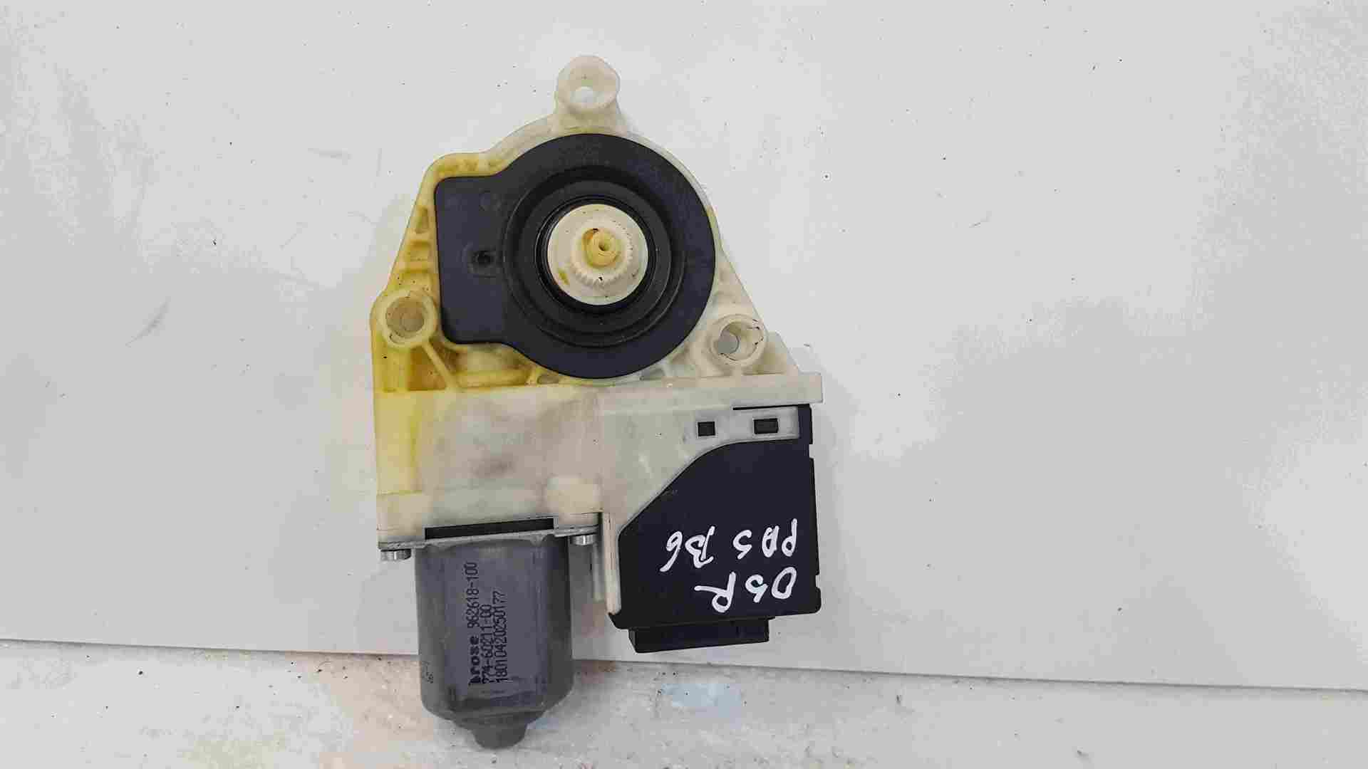 Volkswagen Passat B6 2005-2010 Drivers OSR Rear Window Motor 3C0959794 3C0959704