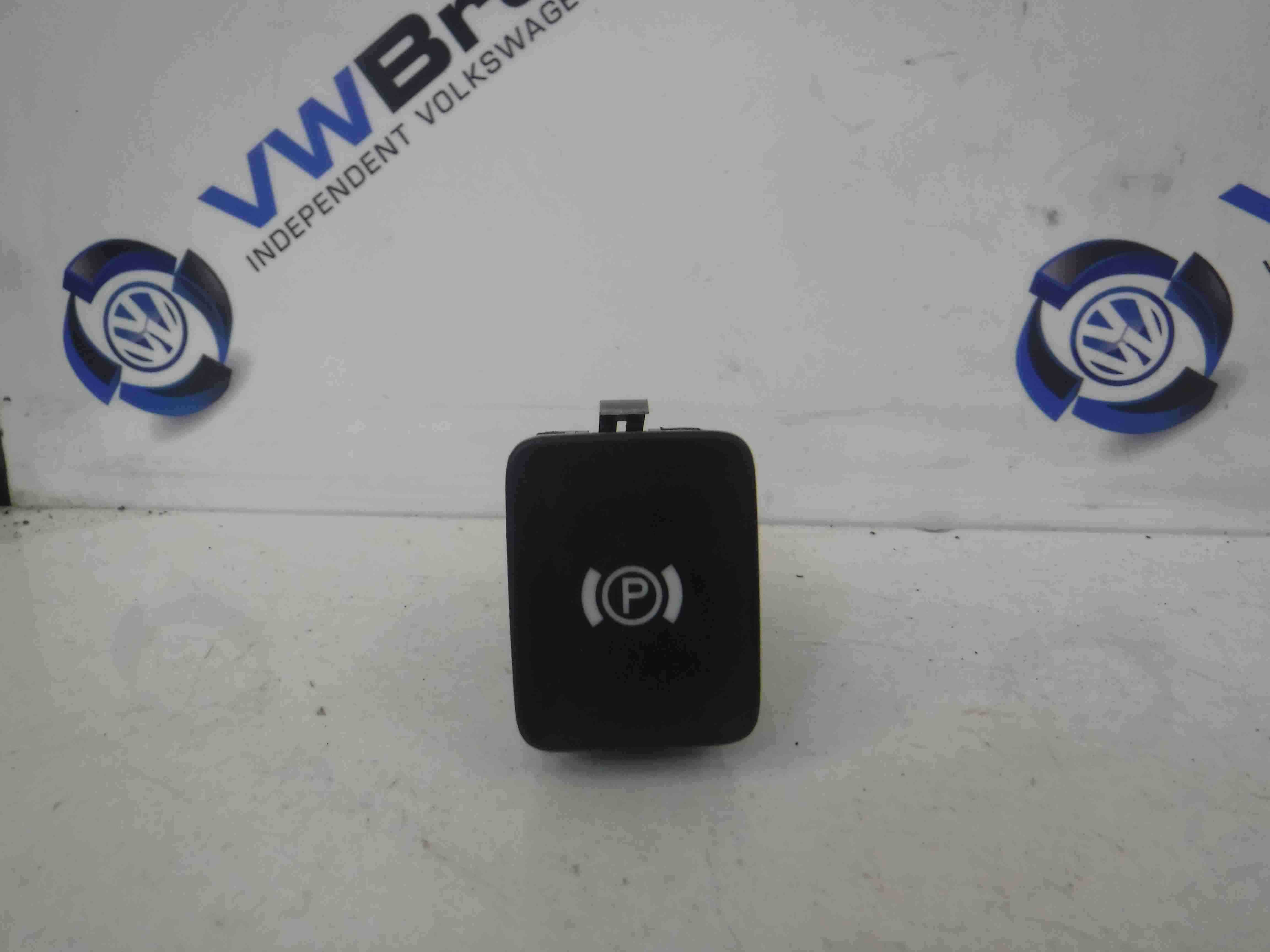 Volkswagen Passat B6 2005-2010 Electric Handbrake Button Switch 3C0927225C