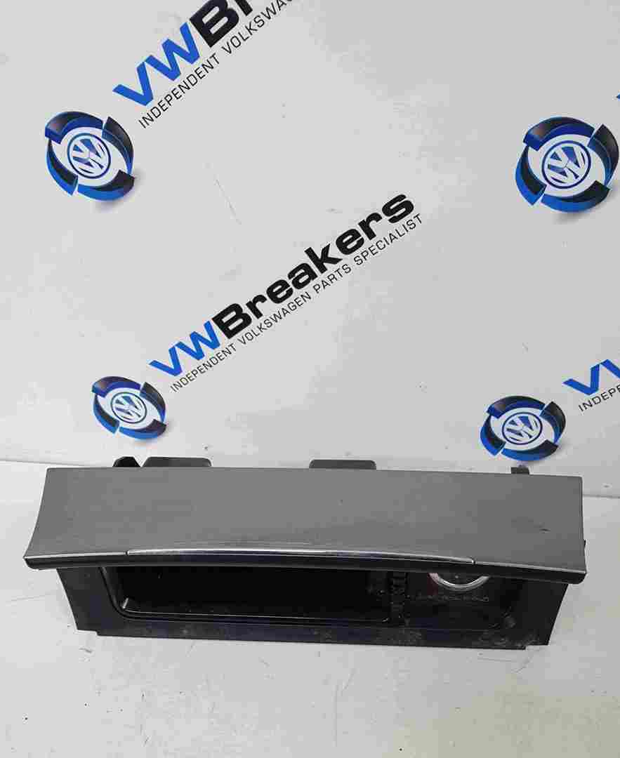 Volkswagen Passat B6 2005-2010 Front Ashtray Cigarette Lighter Silver 3C0863284A