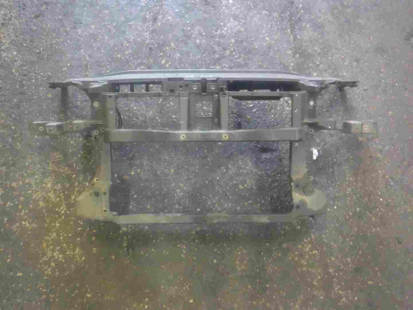 Volkswagen Passat B6 2005-2010 Front Radiator Support Slam Panel 3C0010409J