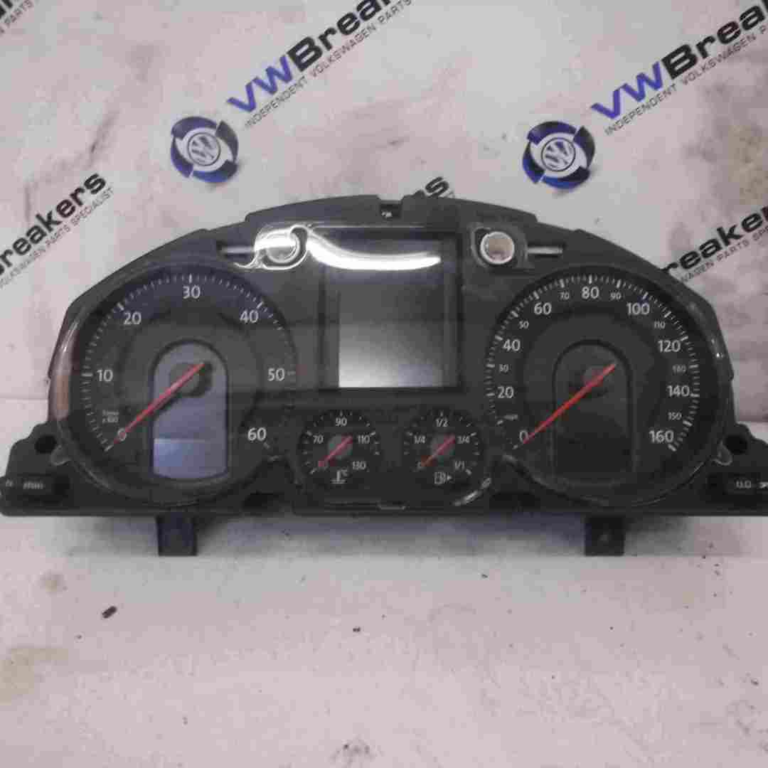 Volkswagen Passat B6 2005-2010 Instrument Panel Dials Gauges Cluster 3C0920971E