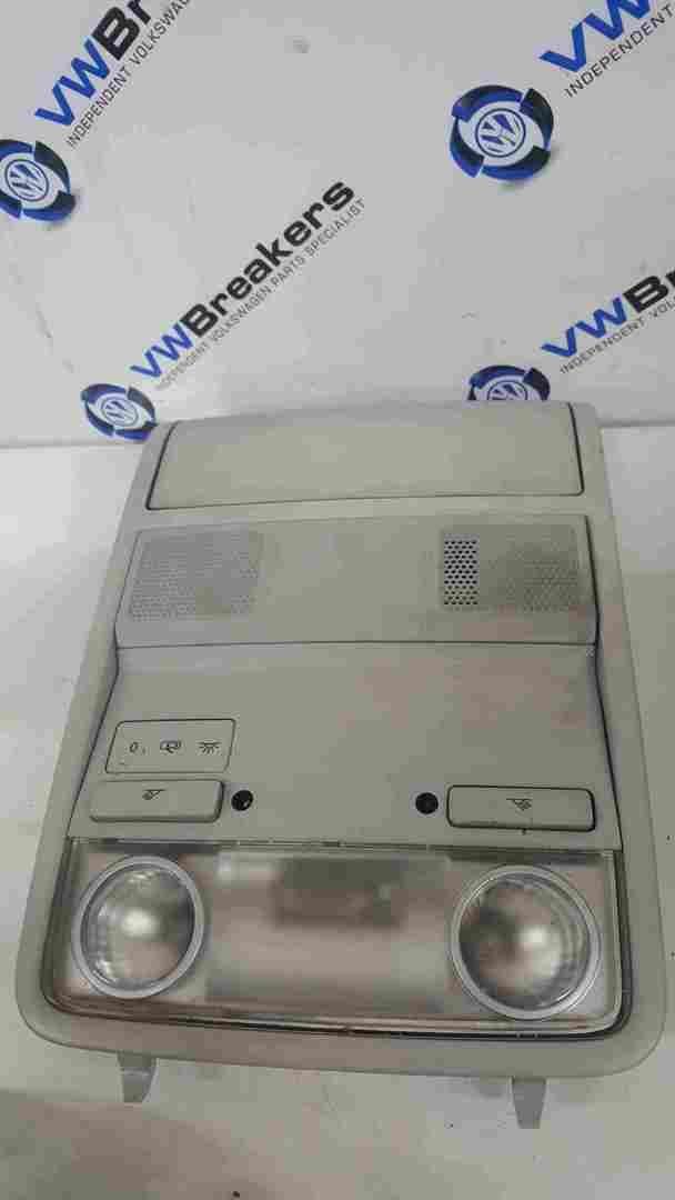 Volkswagen Passat B6 2005-2010 Interior Light Panel Compartment 1K0868837