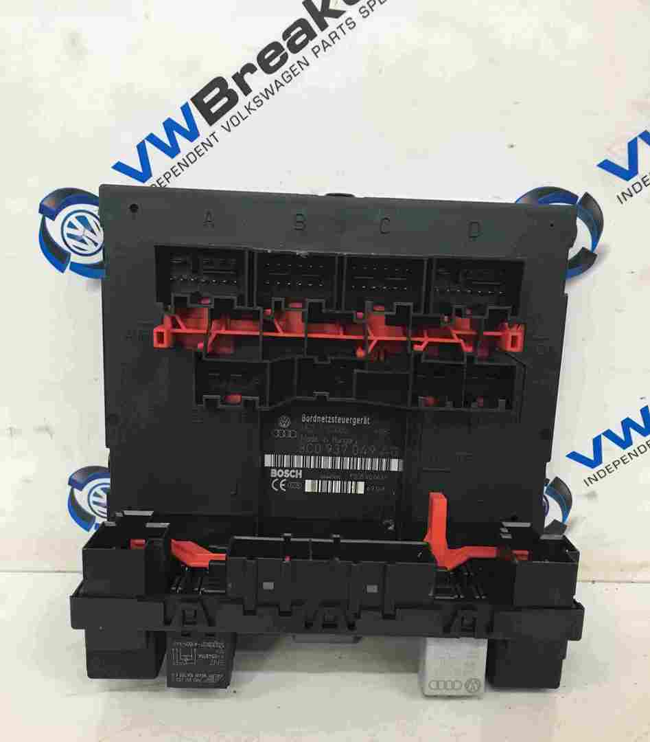 Volkswagen Passat B6 2005-2010 Onboard Control Unit Relay Box 3C0937049AG