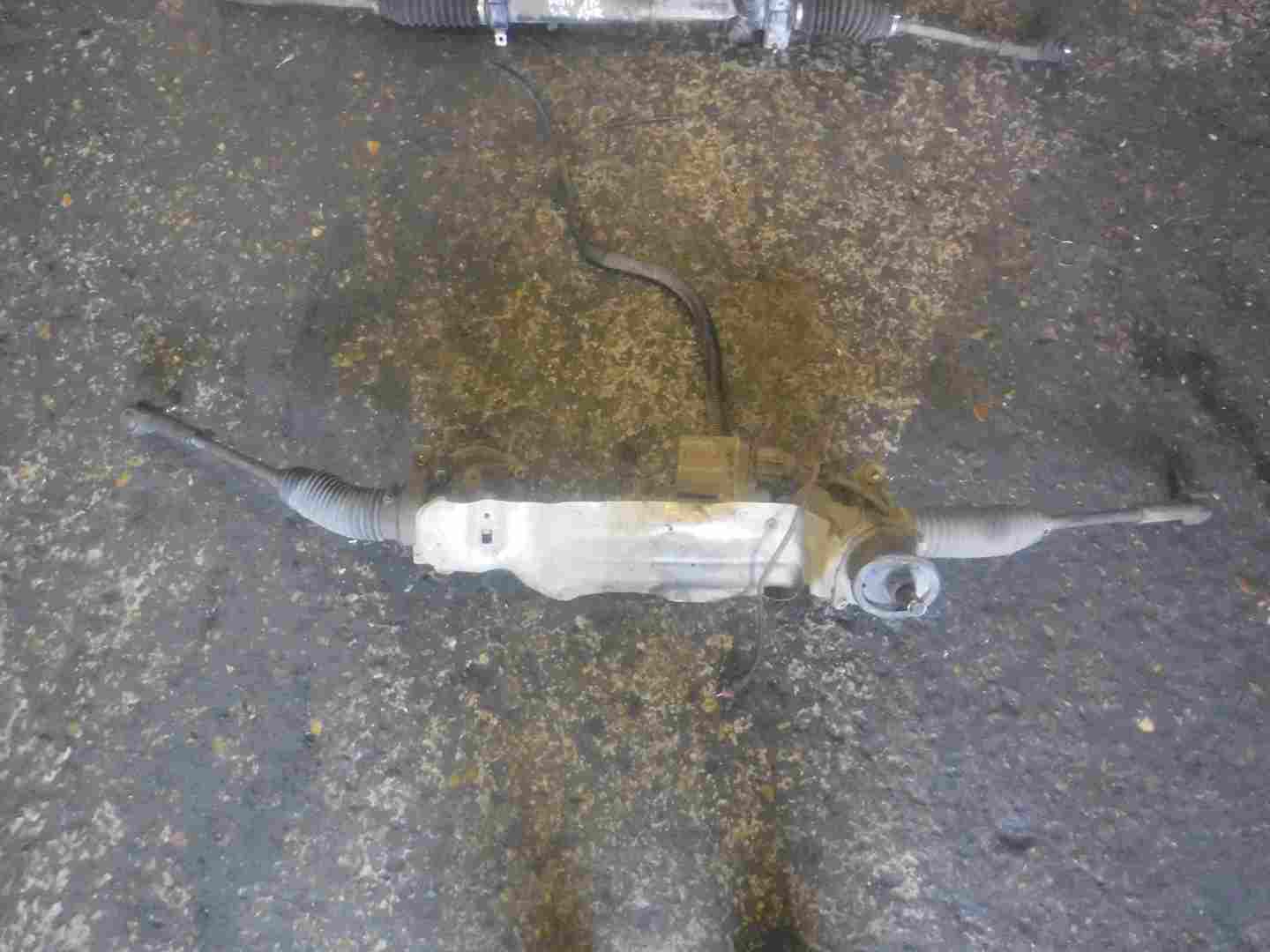Volkswagen Passat B6 2005-2010 Power Steering Rack + ECU 3C2423051T