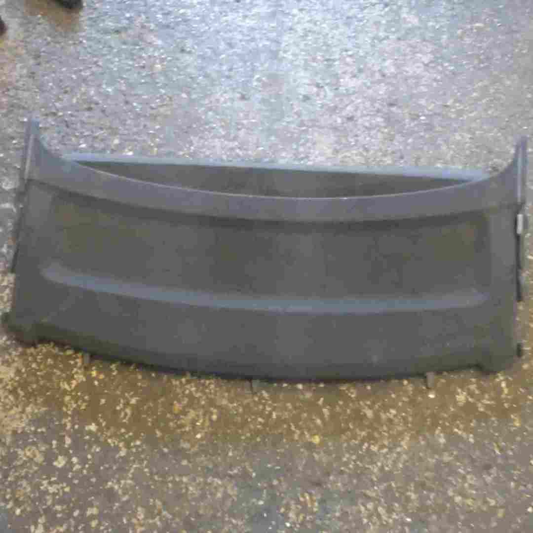 Volkswagen Passat B6 2005-2010 Rear Tailgate Boot Parcel Shelf