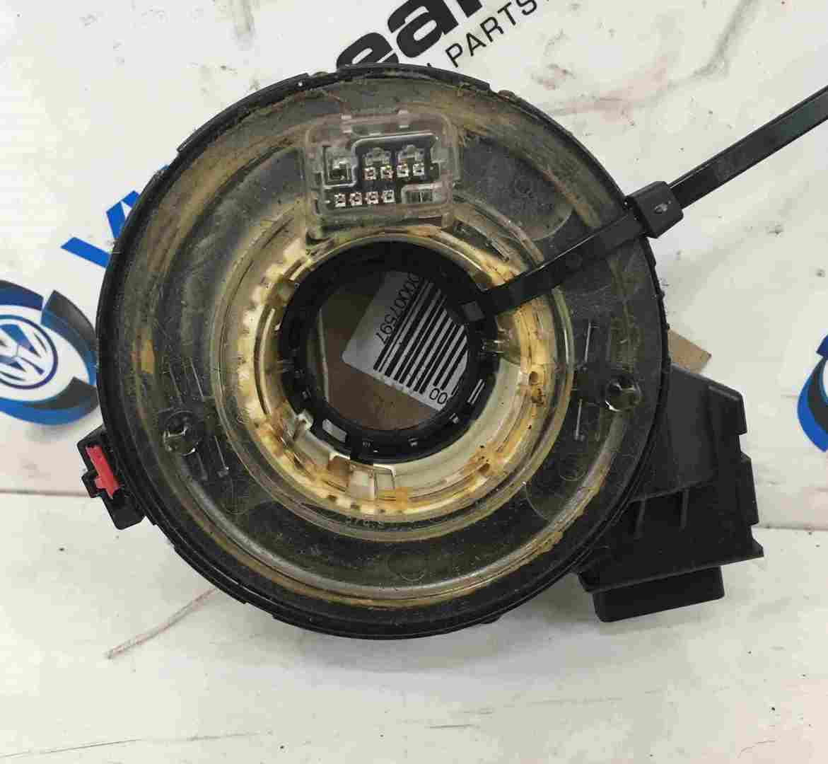 Volkswagen Passat B6 2005-2010 Steering Wheel Clock Spring Squib Ring 3C0959653