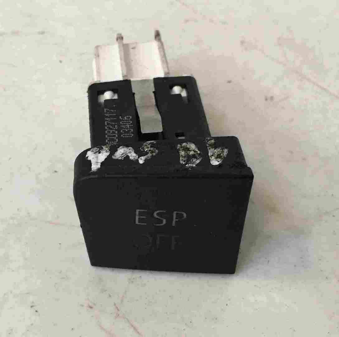 Volkswagen Passat B6 2005-2010 Traction Control ESP Button Switch 3C0927117