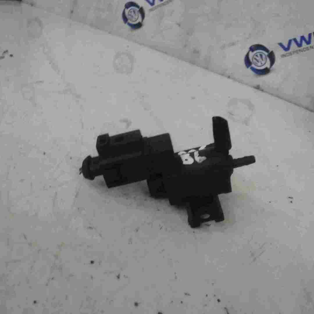Volkswagen Passat B6 2005-2010 Vacuum Solenoid Valve 037906283D